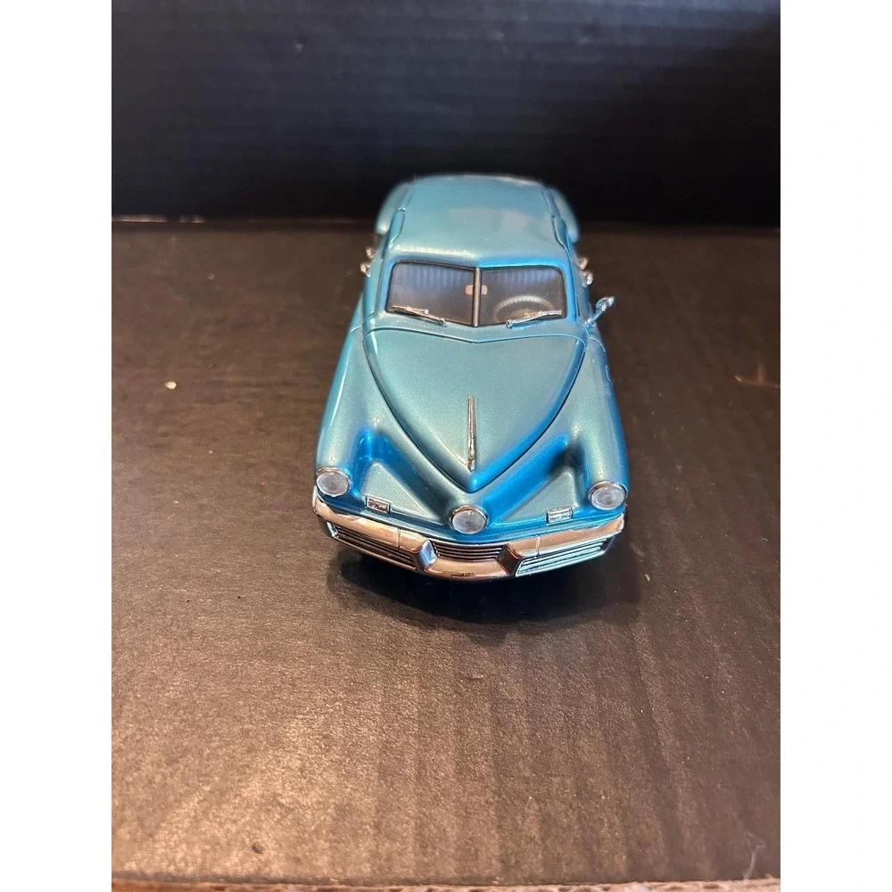 1948 TUCKER TORPEDO FRANKLIN MINT 1/24 SCALE DIECAST